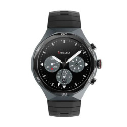 Smartwatch KIESLECT AI Elite 2 - 1.46 AMOLED · Bat. 510mAh · GPS · Negro
