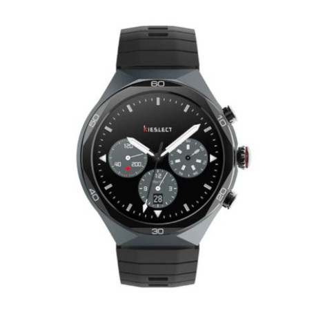 Smartwatch KIESLECT AI Elite 2 - 1.46 AMOLED · Bat. 510mAh · GPS · Negro