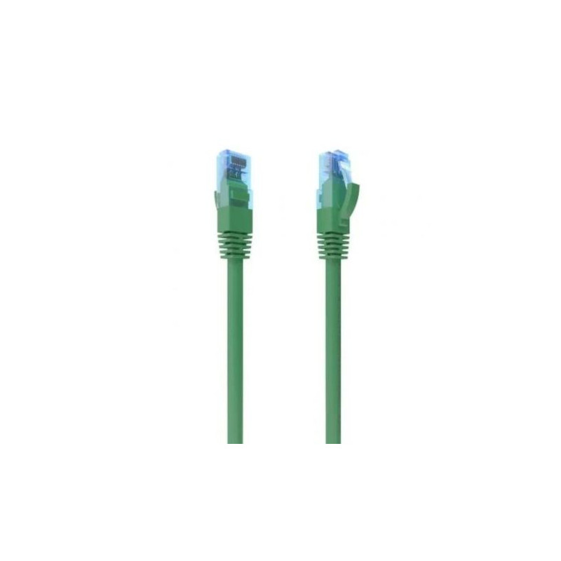 Cable de Red Latiguillo RJ45 UTP Cat.6 - 2m · Verde