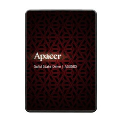 Disco Solido SSD Apacer AS350X AP1TBAS350XR-1 - 1TB · SATA III · 2.5