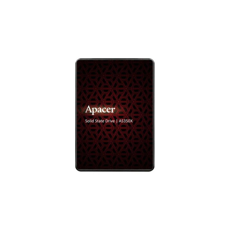 Disco Solido SSD Apacer AS350X AP1TBAS350XR-1 - 1TB · SATA III · 2.5