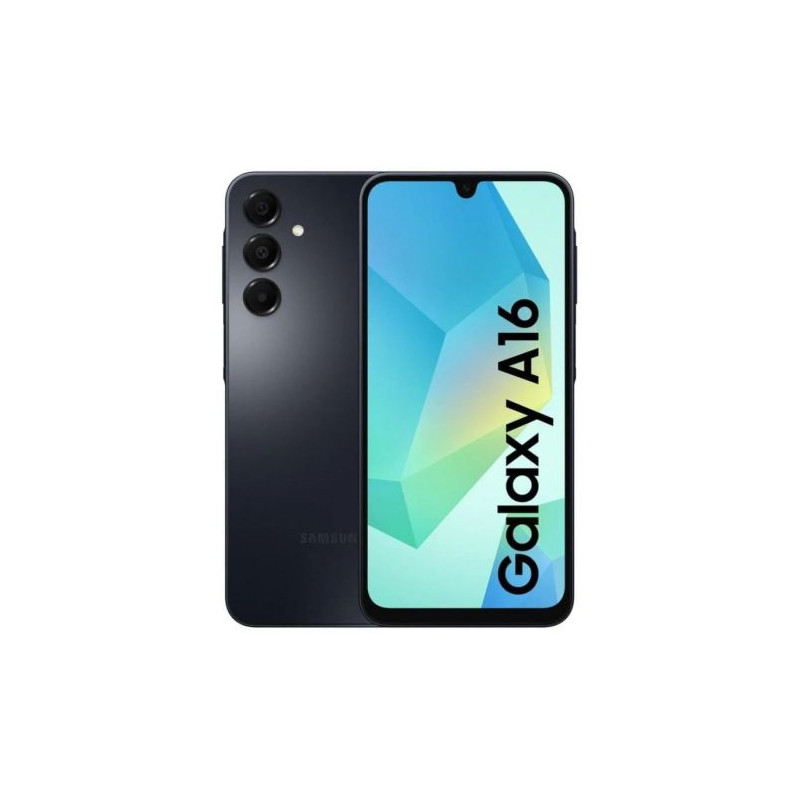 SM-A165FZKBEUB Smartphone Samsung Galaxy A16 4GB/ 128GB/ 6.7/ Negro