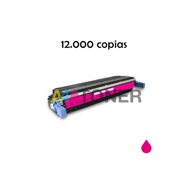 Toner alternativo C9733A magenta