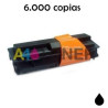 Toner compatible TK110 alternativo al toner original Kyocera 1T02FV0DE0 / TK-110
