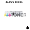 Toner compatible MT603B konica genérico al toner original Konica Minolta MT-603B ( 8935-904 )