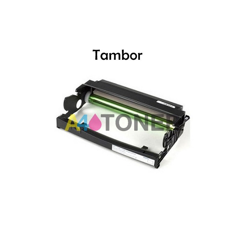Tambor compatible E230 DRUM alternativo al tambor original Lexmark 12A8302