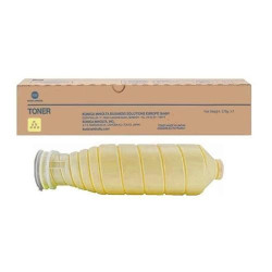 A8J3250 KONICA-MINOLTA TONER AMARILLO BIZHUB PRO C71 / PRES C71 - TN623Y