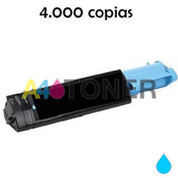 Toner DELL3010C cyan