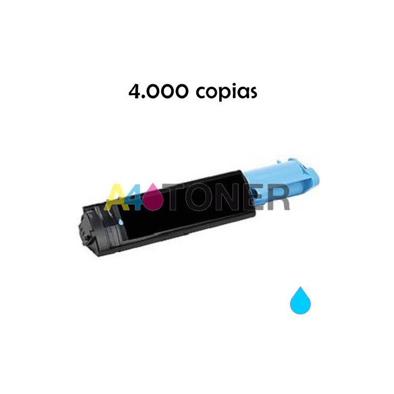 Toner DELL3010C cyan