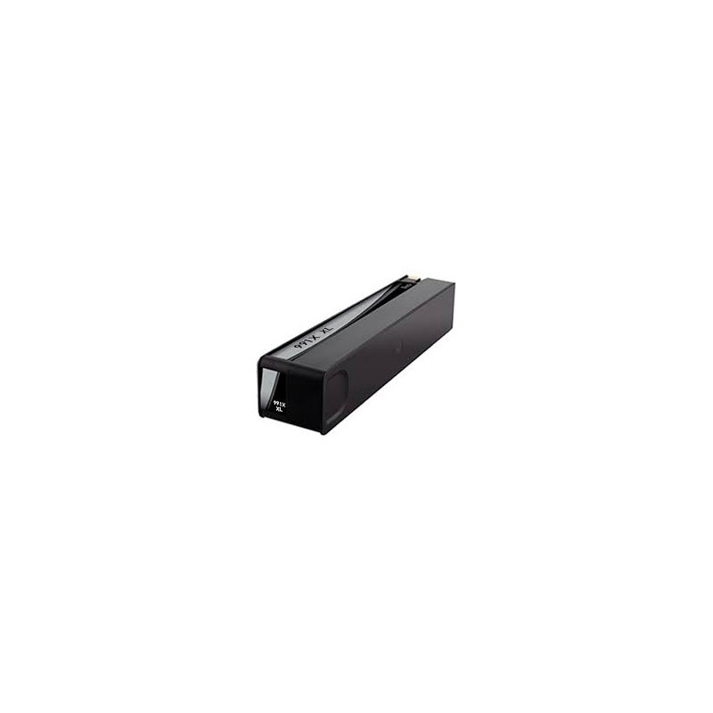 Compatible HP 991XL Black Cartucho de Tinta