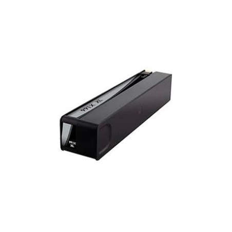 Compatible HP 991XL Black Cartucho de Tinta