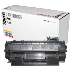 Cartucho de toner HP Alternativo H55X - C724X