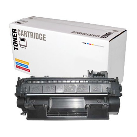 Cartucho de toner HP Alternativo H55X - C724X