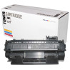 Cartucho de toner HP Alternativo H55X - C724X