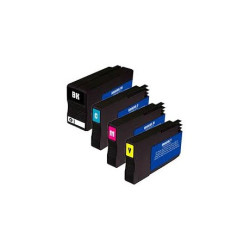 Compatible HP 963XL  Magenta  Cartucho de Tinta (ACTUALIZADO EL 01/09/25)