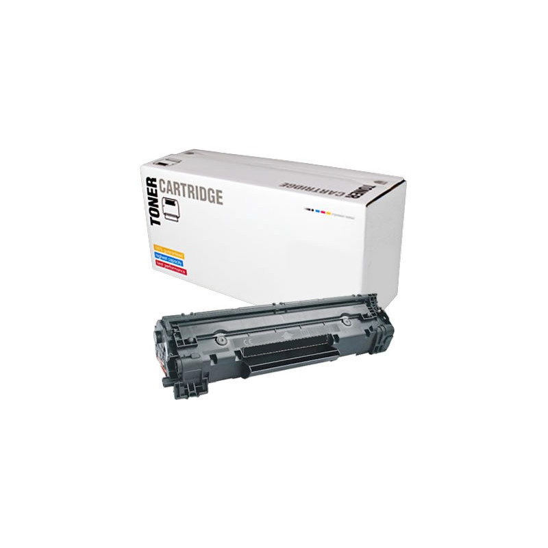 Cartucho de toner HP Alternativo H78A - C726 - C728