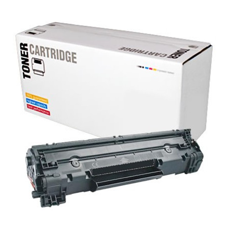 Cartucho de toner HP Alternativo H78A - C726 - C728