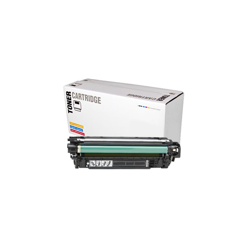 Cartucho de toner HP Alternativo HCE250X - HCE400X - CCRG723XBK - CCRG732XBK