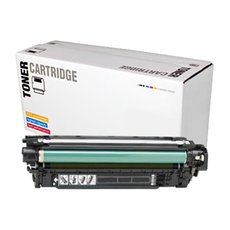 Cartucho de toner HP Alternativo HCE250X - HCE400X - CCRG723XBK - CCRG732XBK