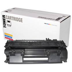 Cartucho de toner HP Alternativo HCE505A - HCF280A - CCRG719 - CCRG720