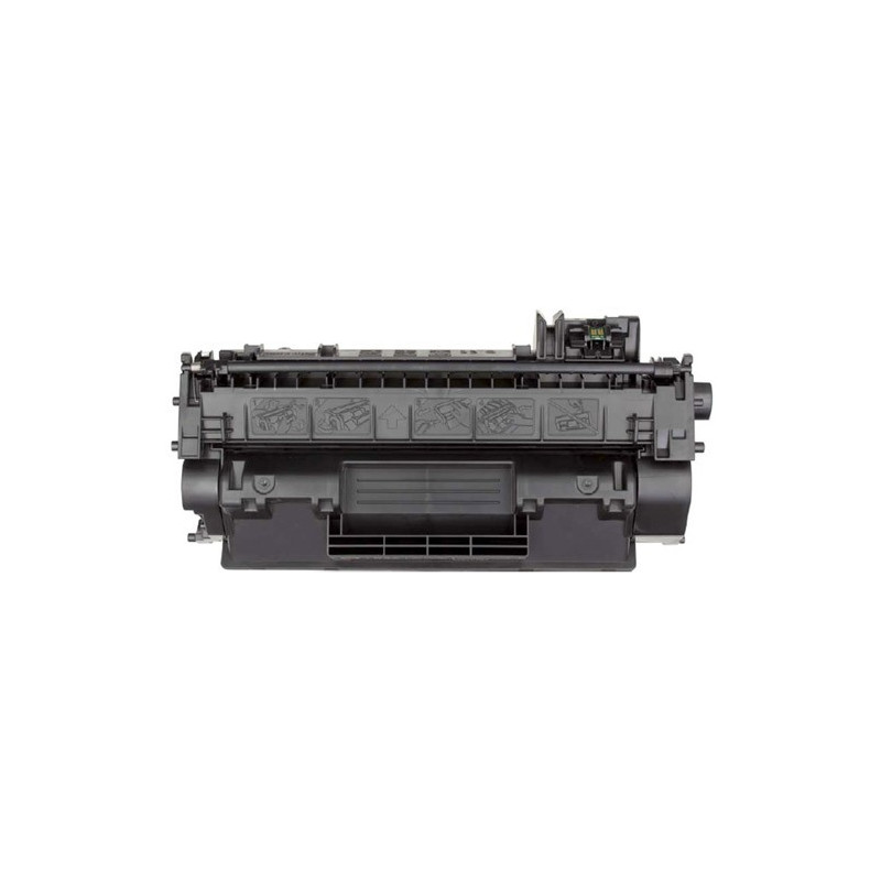 Cartucho de toner HP Alternativo HCE505J