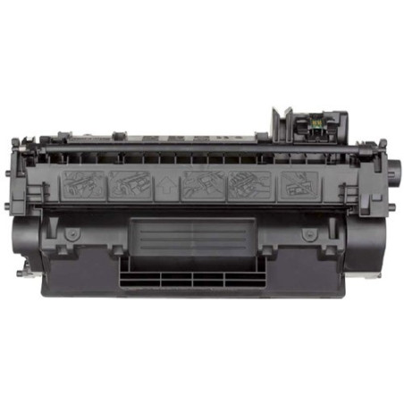 Cartucho de toner HP Alternativo HCE505J