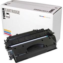 Cartucho de toner HP Alternativo HCE505X - HCF280X - CEXV40 - CCRG719H - CCRG720H