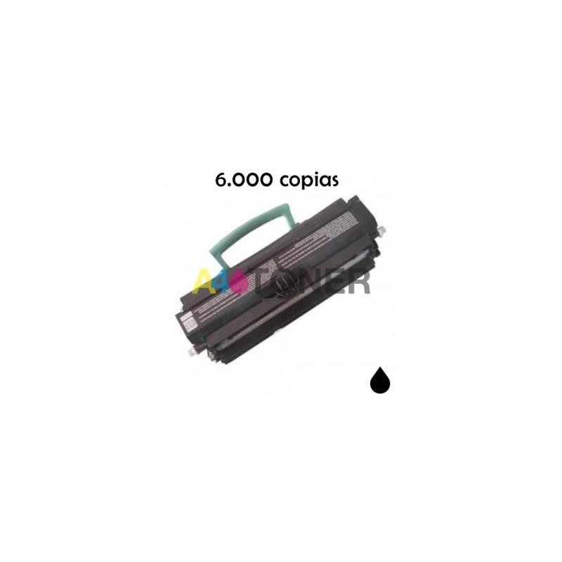 X340 / X342 toner lexmark compatible con el toner original Lexmark X340A11G / X340H21G