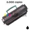 X340 / X342 toner lexmark compatible con el toner original Lexmark X340A11G / X340H21G