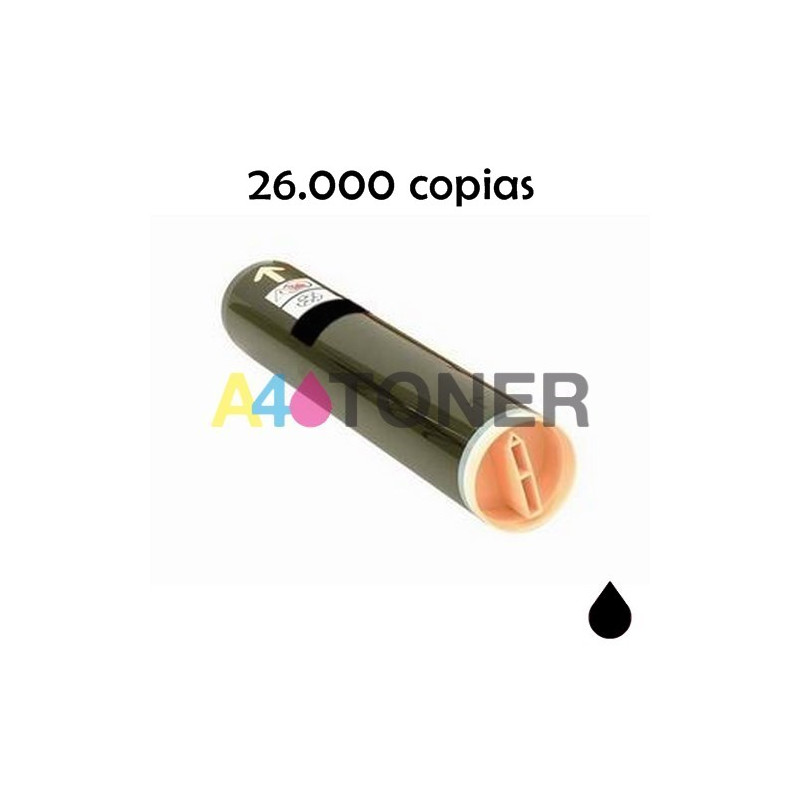 Toner Xerox workcentre 7328 compatible a Xerox 006R01175 negro