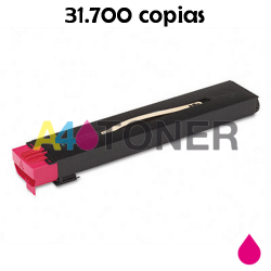 Toner Xerox workcentre 7765 magenta compatible a Xerox 006R01451