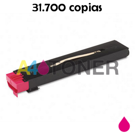 Toner Xerox workcentre 7765 magenta compatible a Xerox 006R01451