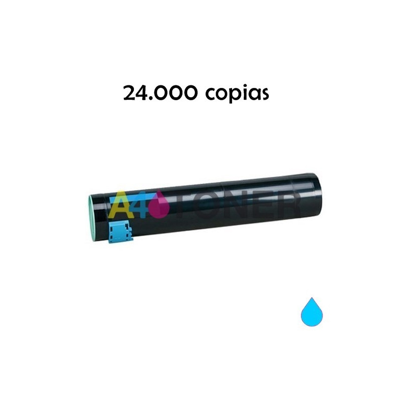 Toner compatible Lexmark C935 cyan compatible a Lexmark C930H2CG