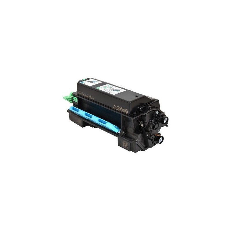 Compatible Ricoh  SP501H Black Toner