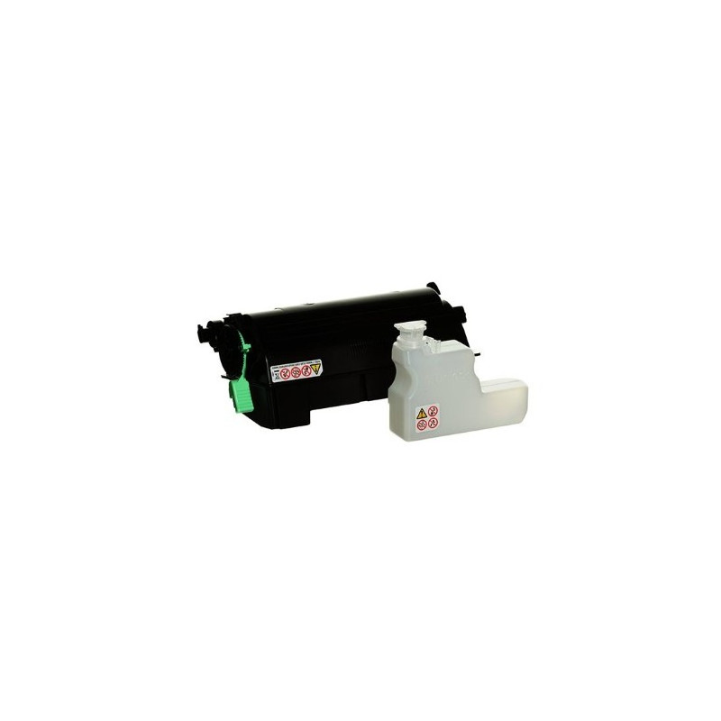 Compatible Ricoh  MP601 Black Toner