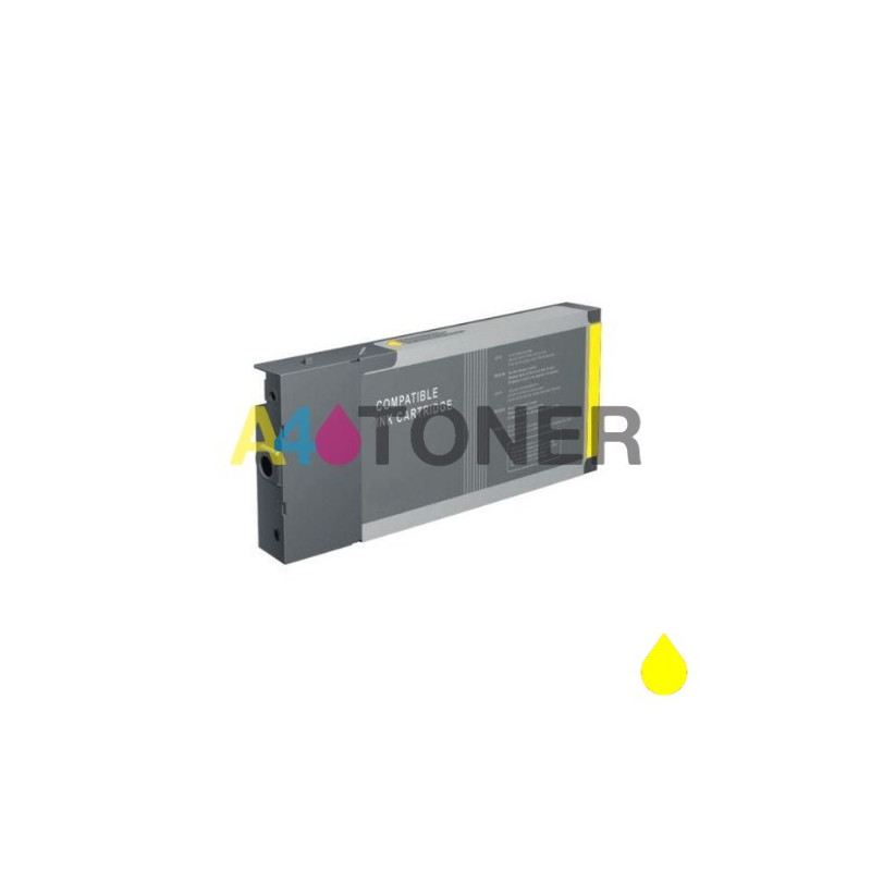 Cartucho de tinta Epson T5444 amarillo compatible a Epson C13T544400