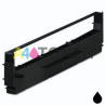Cinta matricial nylon FX980 negro compatible con Epson C13S015091