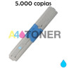 ES5462 toner cyan compatible OKI reemplaza a OKI 44973511