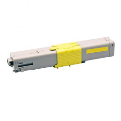 Compatible Oki ES5432 Yellow Tóner