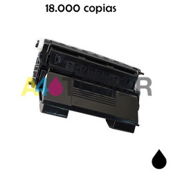 Toner Xerox phaser 4500 negro compatible 113R00657