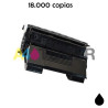 Toner Xerox phaser 4500 negro compatible 113R00657