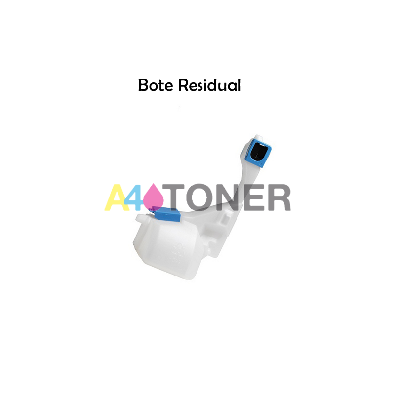 CE254A Bote residual compatible con HP CE 254 A