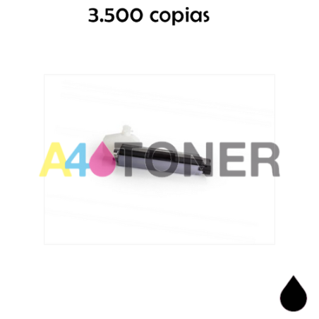 B0954 toner negro compatible generico con Olivetti B0954
