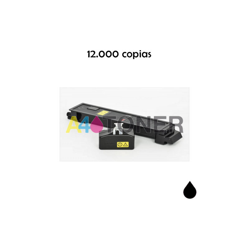 B0990 toner compatible negro genérico con Olivetti B0990