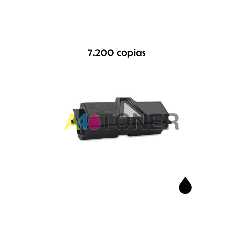 B0911 toner negro compatible generico con Olivetti B0911