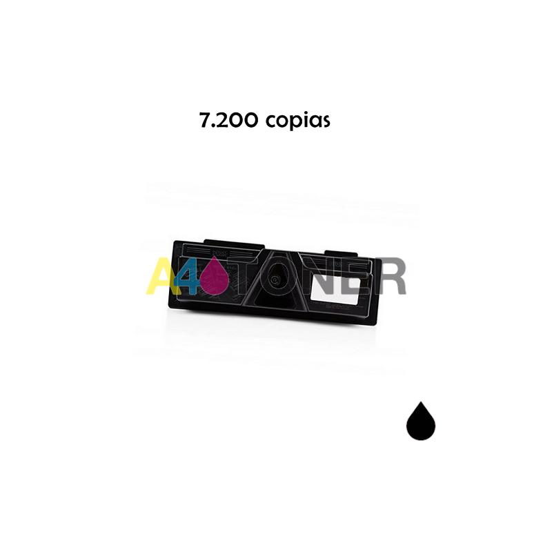 CD5135 toner negro compatible generico con Utax 6135-11010