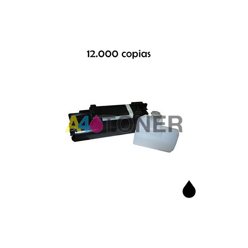 LP3030 toner negro compatible generico con Utax 44030-10010