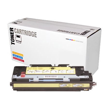 Cartucho de toner HP Reciclado H7582 - C711Y