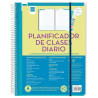 5341000 FINOCAM PLANIFICADOR DE CLASES DIARIO DOCENTE ESPIRAL 230X310MM 1DP 199 JORNADAS LECTIVAS