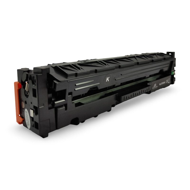 HP 205A (CF530A) NEGRO Toner compatible PREMIUM (1